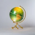 Novelty Gifts Wellfun Big Size Acrylic Geographic Outdoor Digital Sphere Novelty Gifts Globe Earth Globe Decor Globe - Image 3