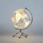 Wellfun New Style Small Plastic World Earth Globe