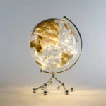 Wellfun World Globe Manufacturers Charm Large Lamp Interactiv Light Kids City Big Statue Novelty Gifts Earth Globe - Image 3