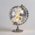 Beautiful Metal Stand Globe With HD Surface Printing Earth Globe  Decorative Globes - Image 4