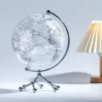 Wellfun Decorations for Home World Map Infinite Dimming Creative Earth Novelty Gifts Globe Earth Globe Decor - Image 3