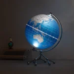 Wellfun Customized New Products Move With Hot Sale Mova Rotating Novelty Gifts Globe Earth Globe Decor Globe - Image 4