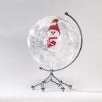 Wellfun Rotating Earth World Light Lamp Nova Novelty Gifts Globe Earth Globe Decor