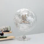 Wellfun Gift Supplies Souvenir Home Decoration Items Beauty Novelty Gifts Globe Earth Globe Decor Globe - Image 5