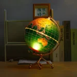Wellfun Craft Wholesalers Christmas Earth New Decor Idea Craft  HD Novelty Gifts Globe Earth Globe Decor Globe - Image 6