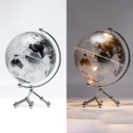 Wellfun Factory Latest 2024 Hottest Wholesale New Technology Customized Products Novelty Gifts Globe Earth Globe Decor Globe - Image 6