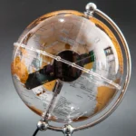 Wellfun Supplier Clear World Globe 3D Hologram Fan Globe - Image 5