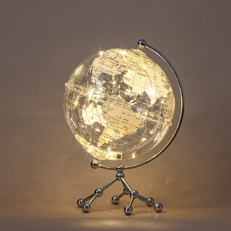 H863514060ee04d27ac6e3466e7738c7bR.webp Wellfun Creative Gift Globe Earth Personalized Corporate Gift Novelty Gifts Globe Earth Globe Manufacturer - Image 1