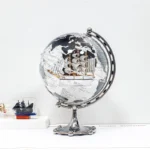 Wellfun Unique Gift Items Decor Home  Education Novelty Gifts Globe Earth Globe Decor Globe - Image 3