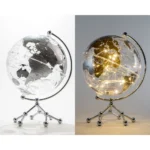 Wellfun Customized New Products 20cm Colorful Printing With Metal Base Earth Novelty Gifts Globe Earth Globe Decor Globe - Image 6