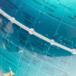 Wellfun Yellow Terrestrial Earth Decordecor Items for Novelty Gifts Globe Earth Globe Decor Globe - Image 6