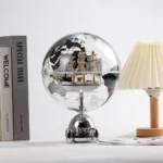 New Products Earth Globe with Bluetooth for Student Globe - Image 3
