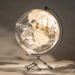 Wellfun Children's Geography Education World Globe 10Inch Earth Globe LED Light Geographical Constellation Globe - Image 6