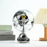 Children Earth Globe Desktop Kids Gift School Education Teaching Stationery World Earth Map Globes - Image 4