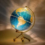 Wellfun Factory Supply Gift Household Wholesale Low Price New Fashion the World Novelty Gifts Globe Earth Globe Decor Globe - Image 5