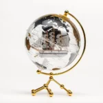 Gift Globe Used in Geography and Home Decoration Supplier Globe
