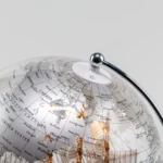 Large Diameter 25cm 10Inch Wellfun Factory Produced Earth Globe Desk OEM Design World Globes Decor Business Gift - Image 6