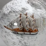 Wellfun World Globe Home Decoration Manufacturer Office Accessories New Novelty Gifts Globe Earth Globe Decor - Image 5