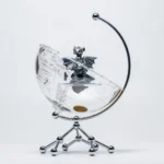 Modern Light Luxury Globes Decor Office Study Desktop Table Living Room Home Accessories Earth World Globe - Image 4