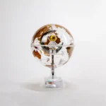 Wellfun Factory Plastic 6Inch and 8Inch Rotating Globe World Globes - Image 6